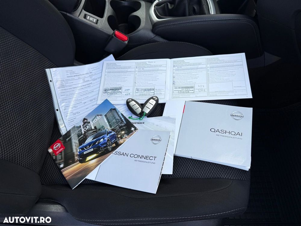 Nissan Qashqai 1.6 DCI 4 x 4 DPF Start/Stop 360 - 9