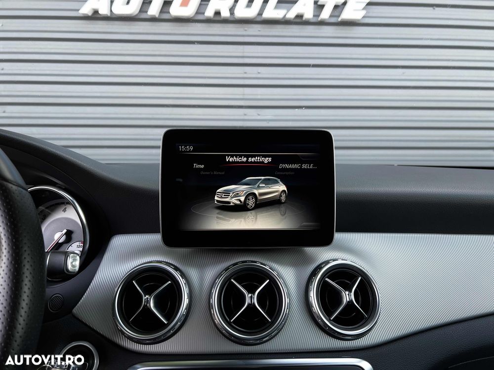 Mercedes-Benz GLA 220 d 4MATIC 7G-DCT Style - 20