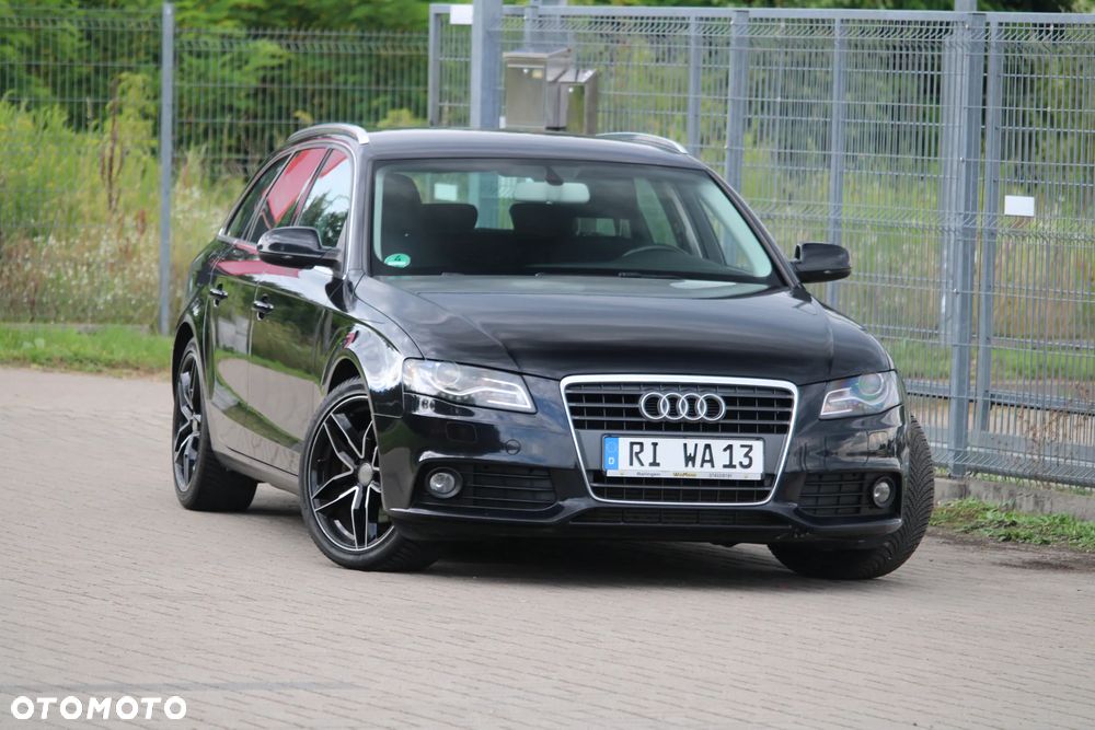 Audi A4 - 5