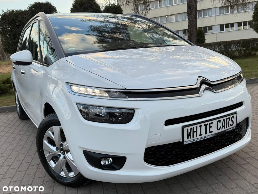 Citroën C4 Picasso BlueHDi 120 Exclusive - 14