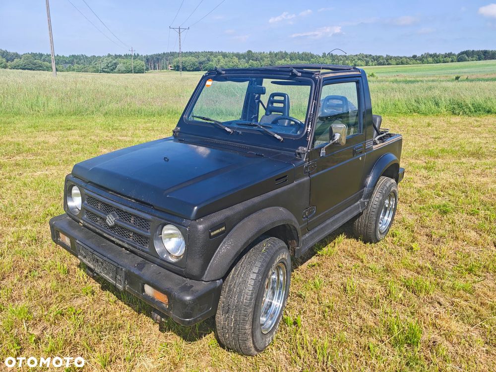 Suzuki Samurai - 9
