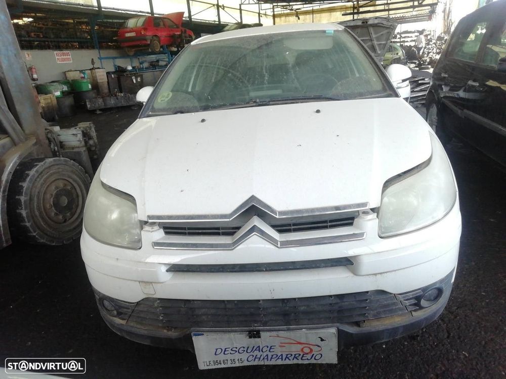 COMANDO SOFAGEM / AR CONDICIONADO CITROEN C4 COUPÉ 2009 - - 1