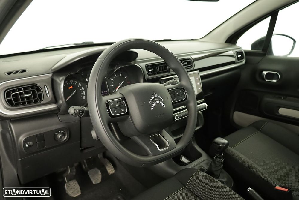 Citroën C3 1.2 PureTech Plus - 7