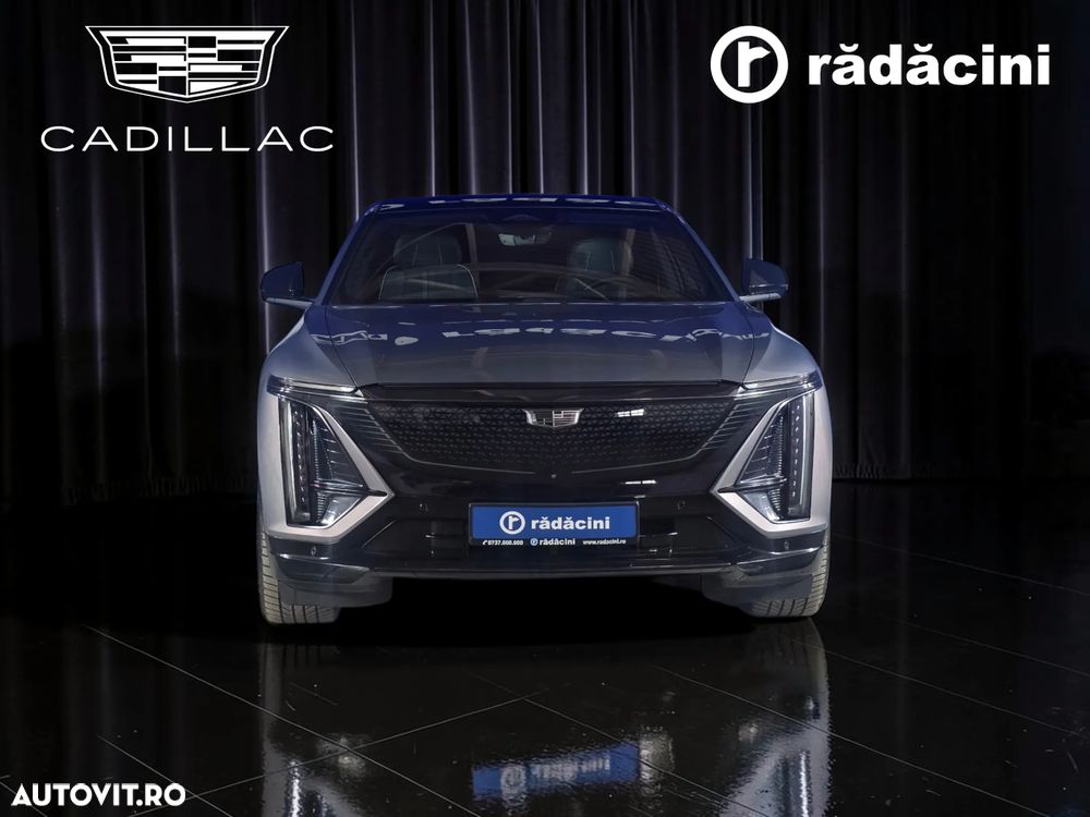 Cadillac Lyriq Sport - 7