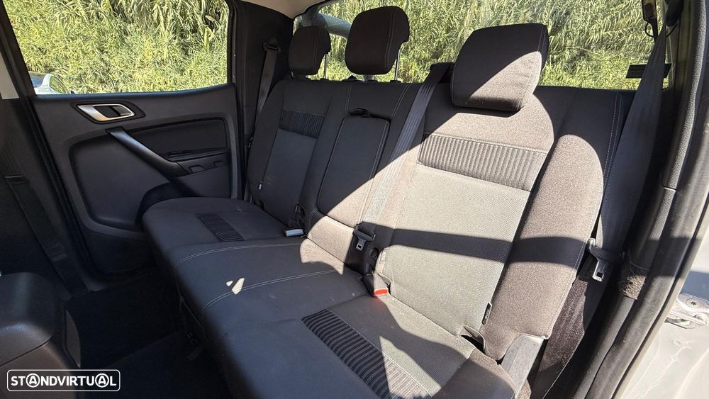 Ford Ranger 2.0 TDCi CD Wildtrak 4WD - 32
