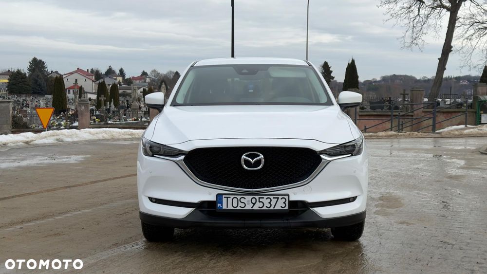 Mazda CX-5 - 10