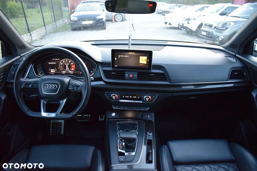 Audi SQ5 3.0 TFSI Quattro Tiptronic - 9