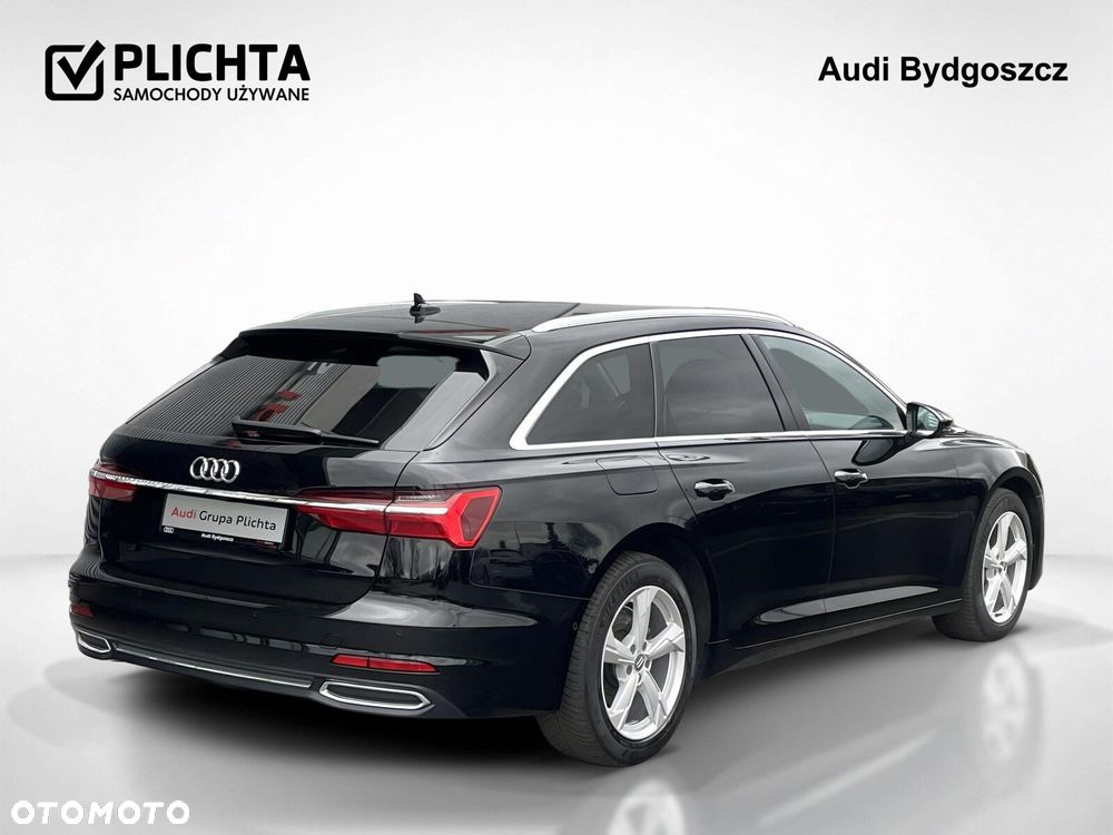 Audi A6 Avant - 5