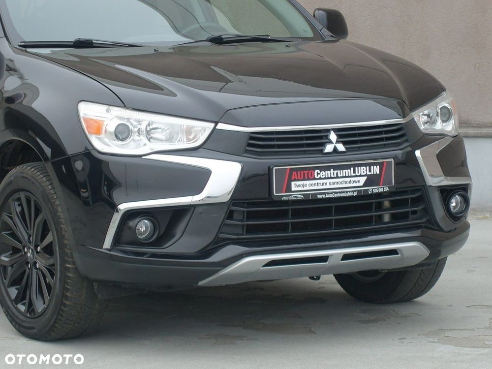 Mitsubishi ASX 1.6 ClearTec 2WD - 4