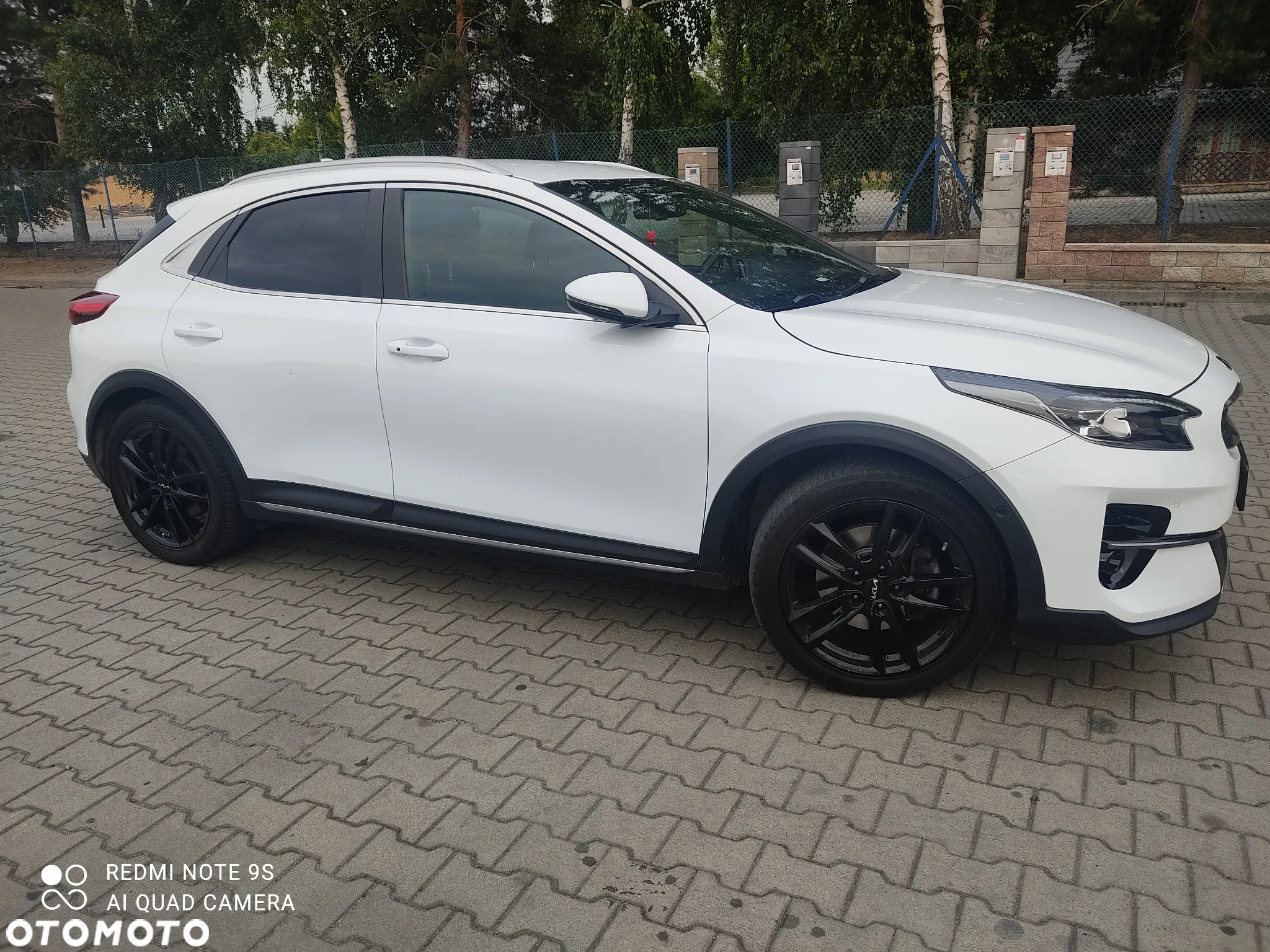 Kia XCeed 1.5 T-GDI Business Line - 10