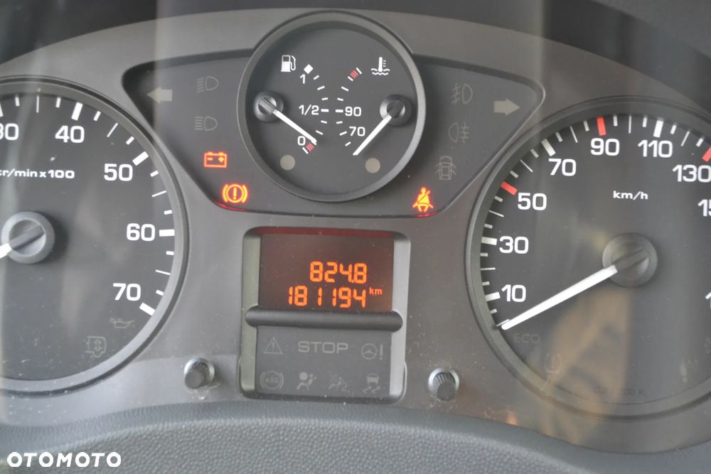 Citroën Scudo Jumpy Expert Izoterma Chłodnia CARRIER - 13