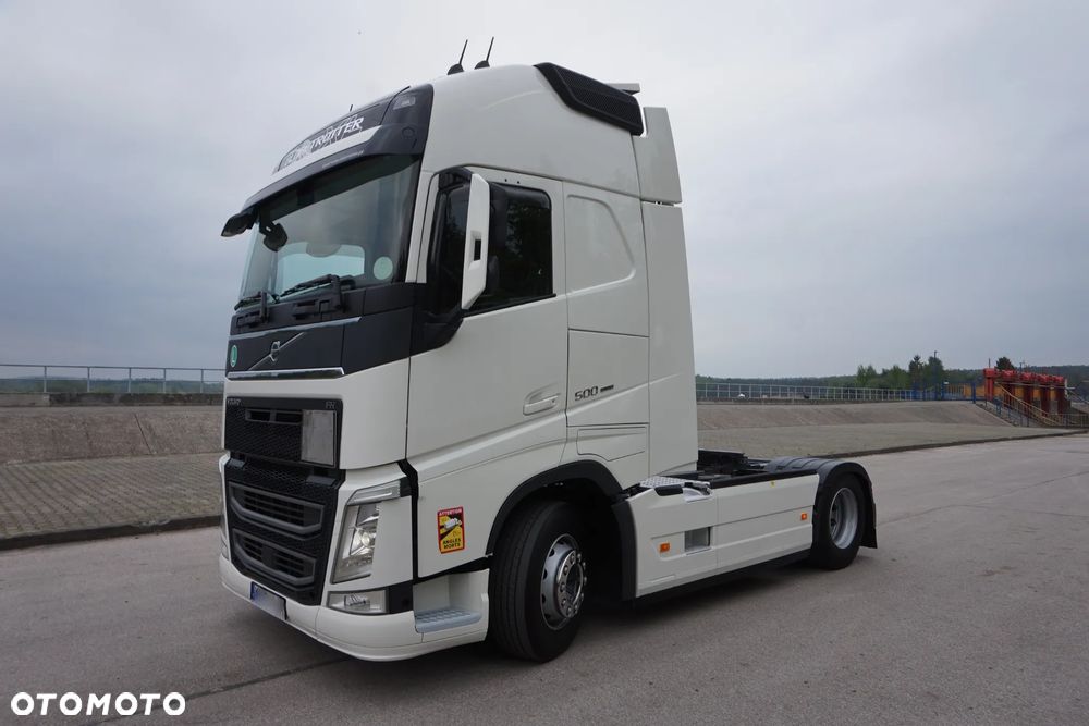 Volvo FH 500 XXL / STANDARD / ACC / XENONY / SALON PL / IDEALNY. - 40