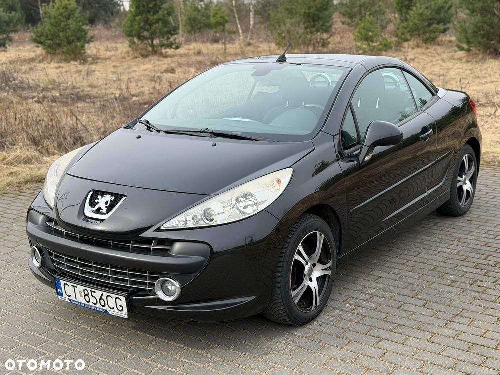 Peugeot 207 CC 150 THP Sport - 1