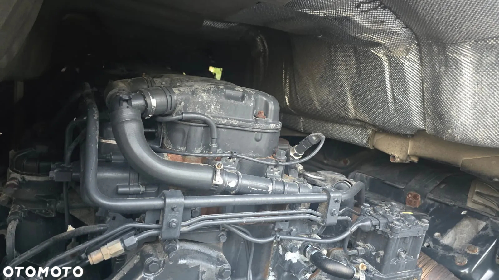 Scania G410 6x2 bez EGR do zabudowy laweta beczka asenizacyjna mleko niski przebieg! świeżo sprowadzona! idealny stan! - 15