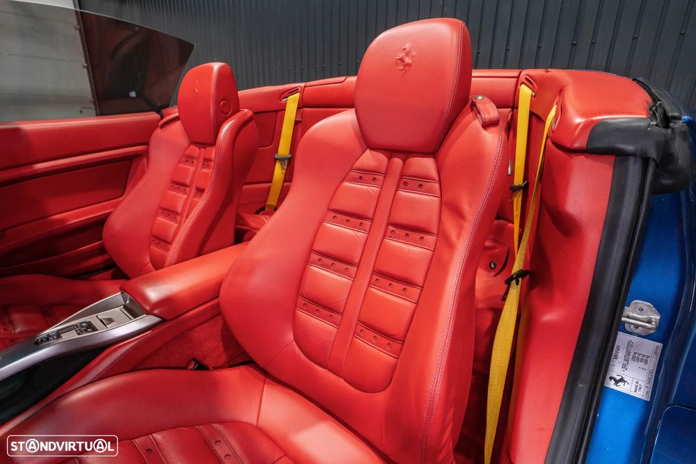 Ferrari California F1 - 27