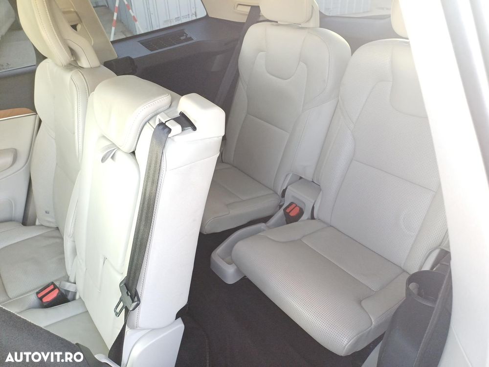 Volvo XC 90 D5 AWD Inscription - 19