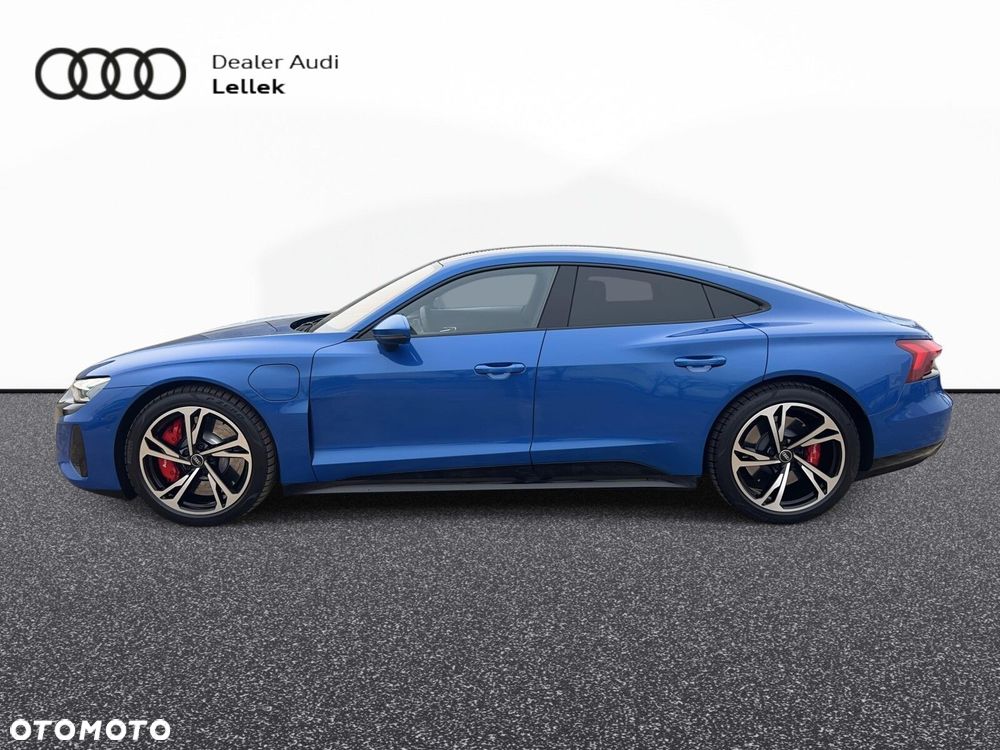 Audi RS e-tron GT 93kWh Quattro - 7