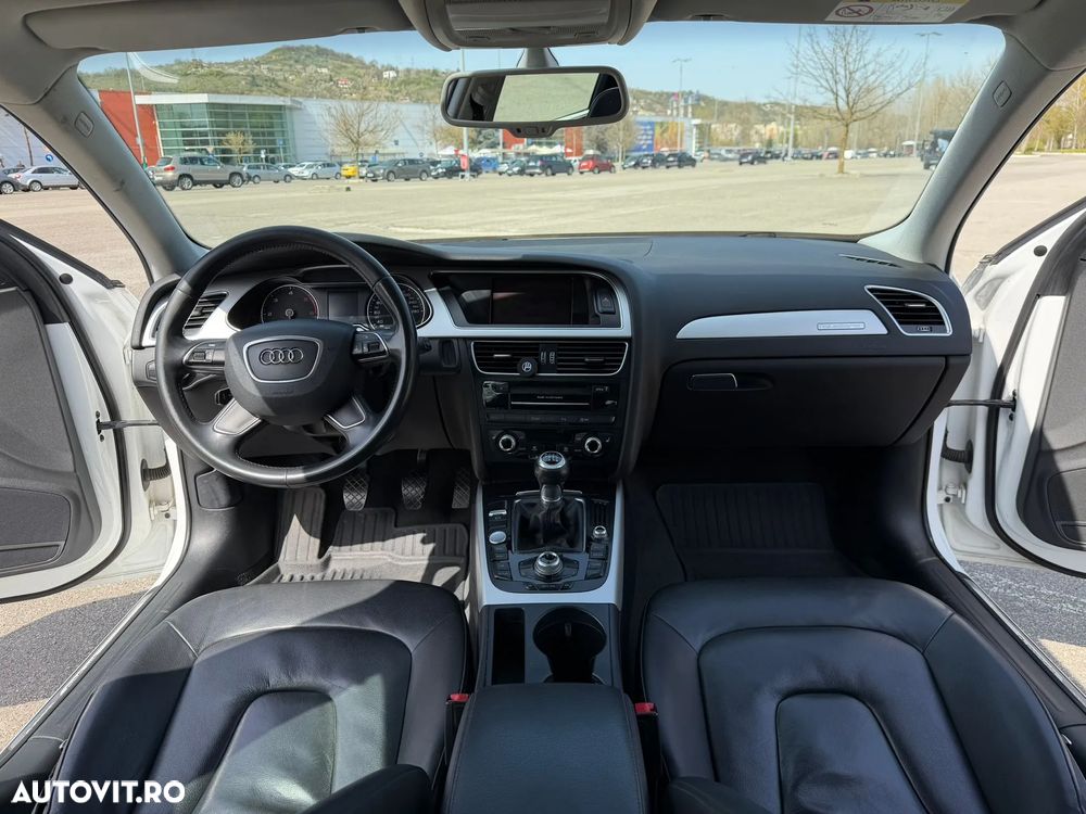 Audi A4 Allroad 2.0 TDI DPF - 7