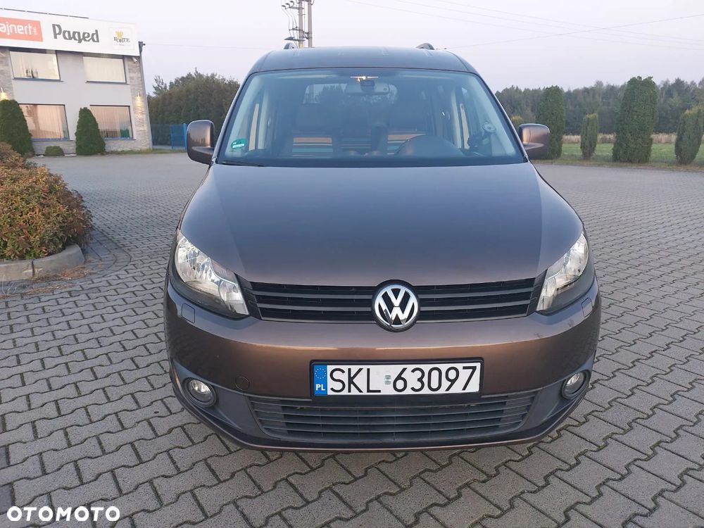 Volkswagen Caddy 2.0 TDI Highline - 1