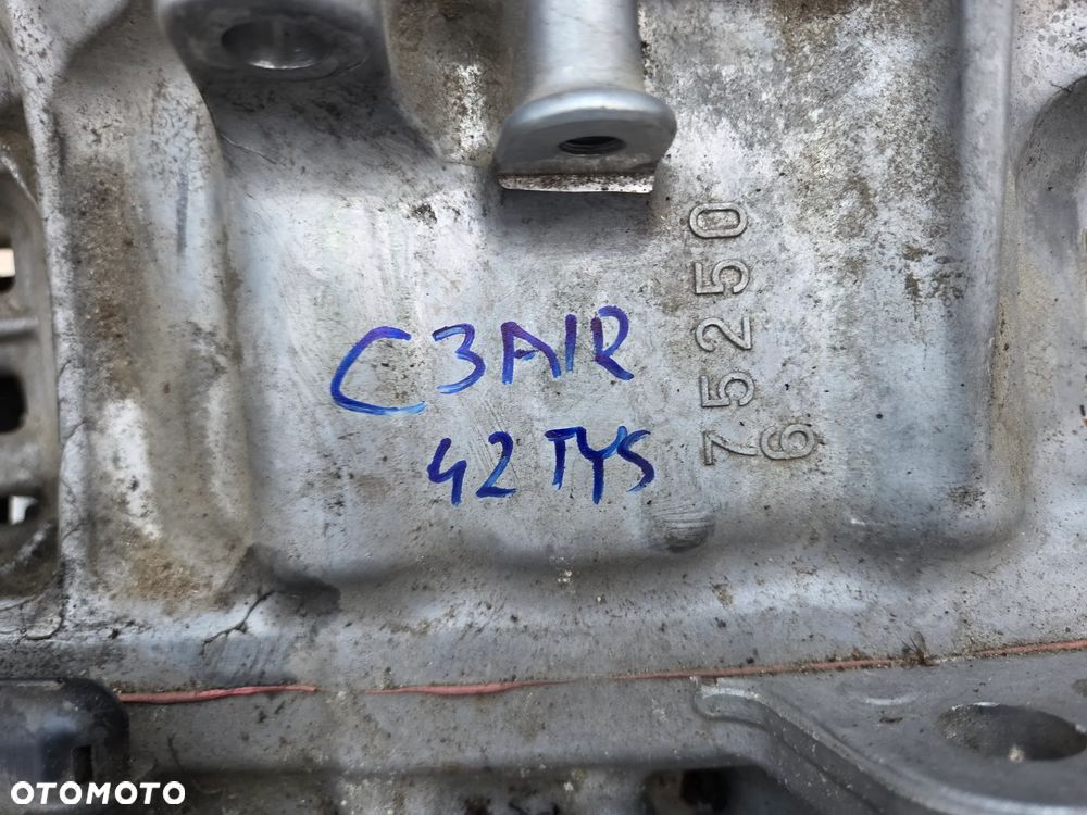Skrzynia biegów automatyczna 1.5 BLUEHDI 20GE88 Citroen C3 Aircross 42 TYS - 15