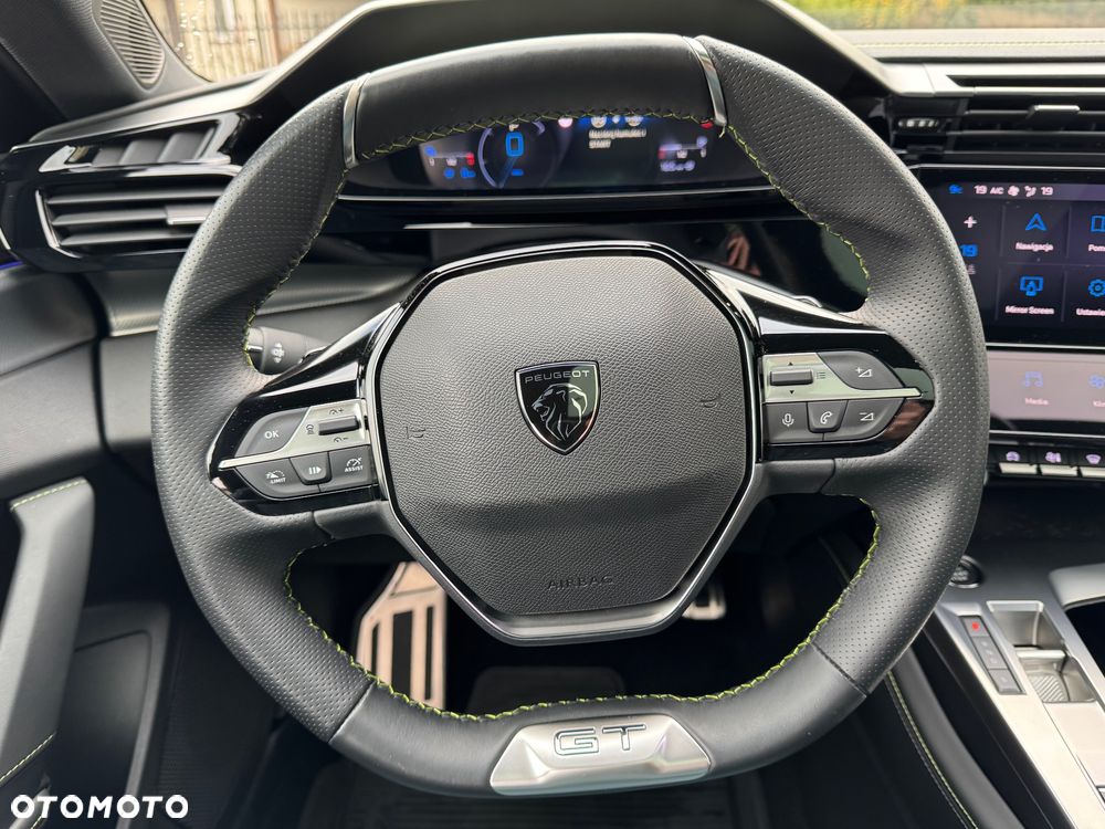 Peugeot 408 1.6 Plug-In Hybrid 225 Business e-DCS7 - 26