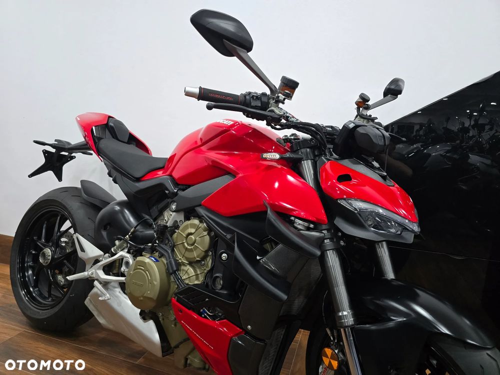Ducati Streetfighter V4 - 7