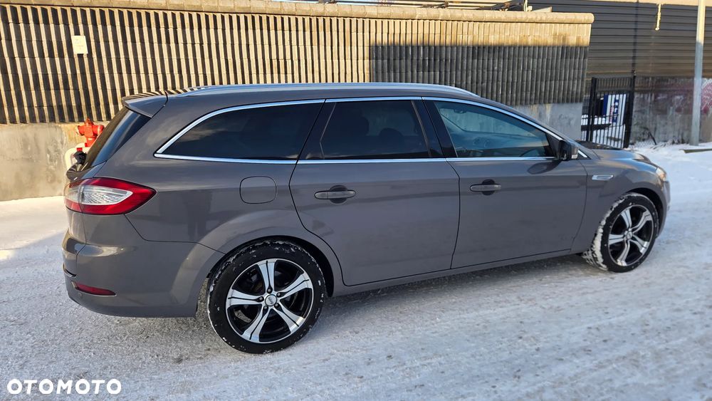 Ford Mondeo 2.0 TDCi Titanium X - 13