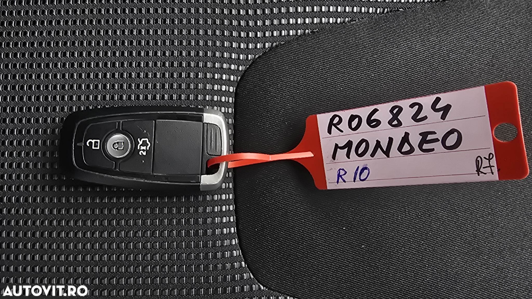 Ford Mondeo - 21