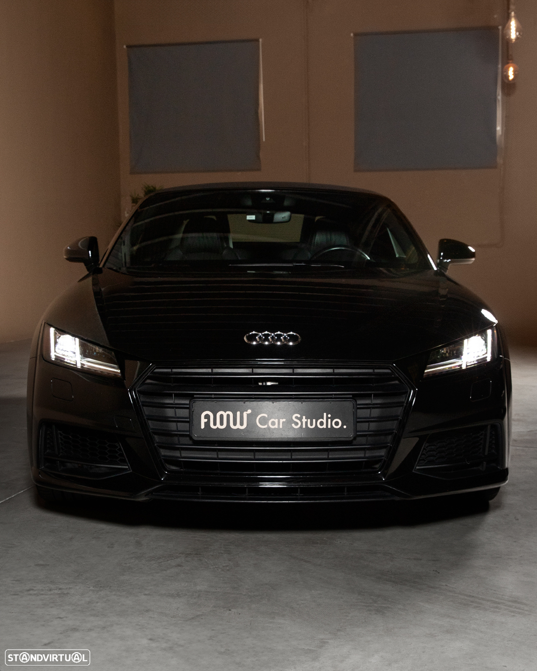 Audi TT Roadster 2.0 TFSi S-line - 6