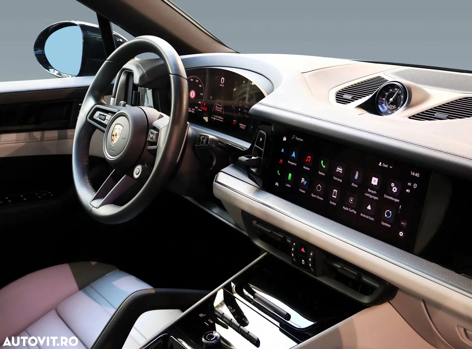 Porsche Cayenne Coupe - 6