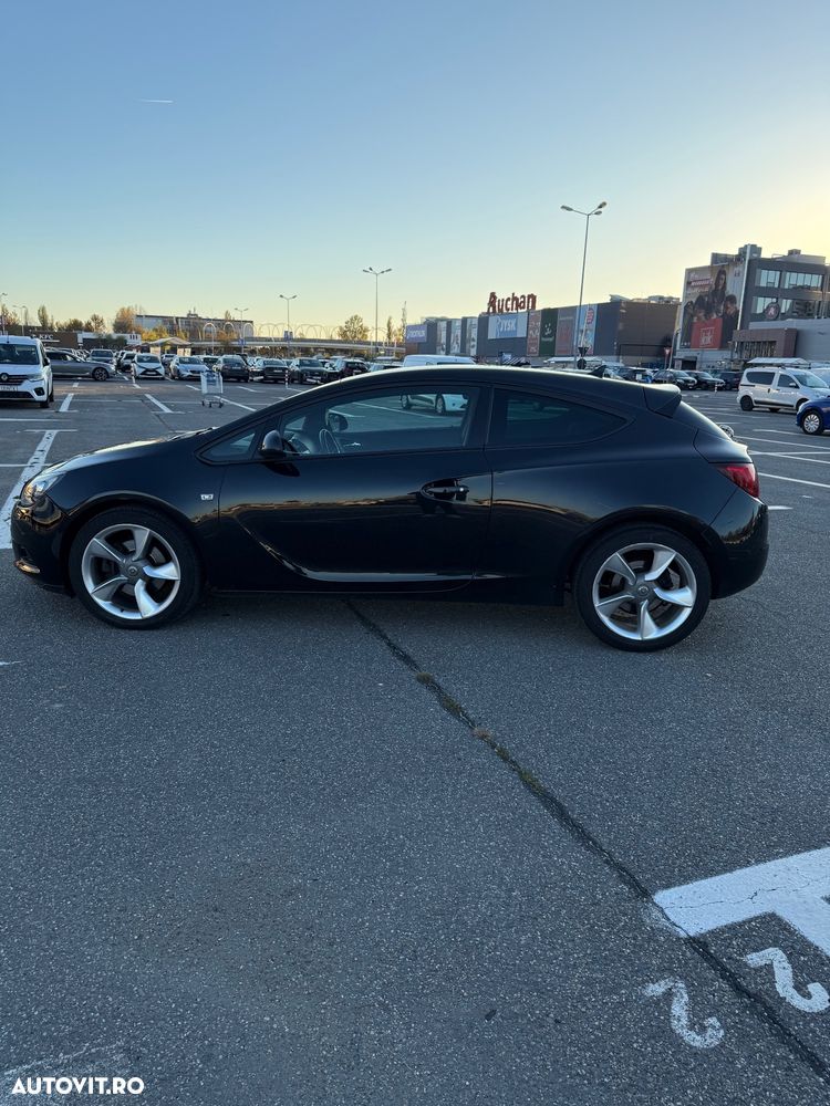 Opel Astra 2.0 CDTI ecoFLEX Start/Stop Active - 3