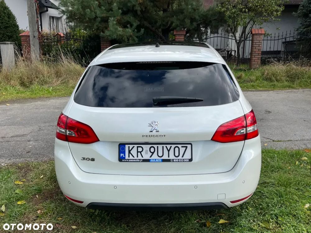 Peugeot 308 SW 1.2 PureTech Active S&S - 7