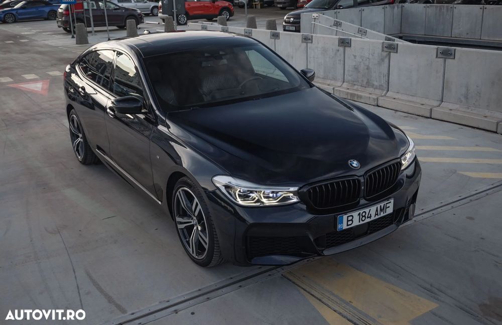 BMW Seria 6 630d - 1
