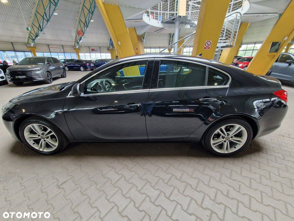 Opel Insignia - 5