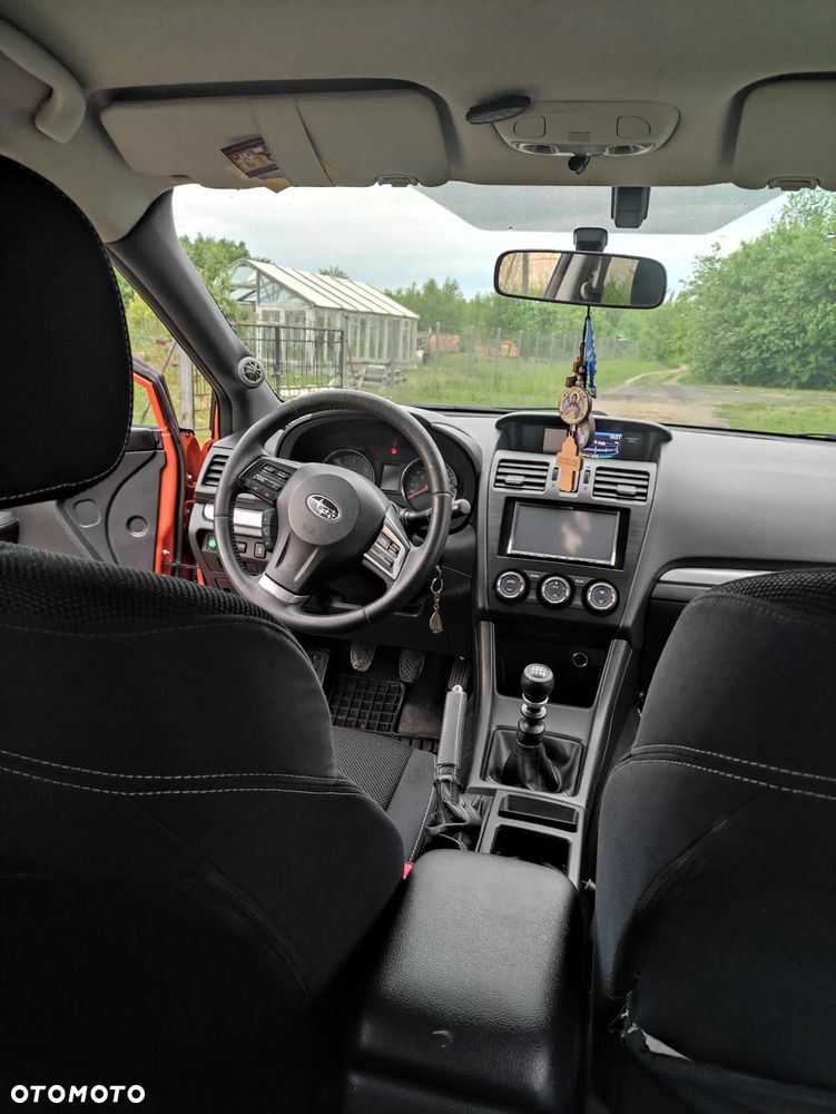Subaru XV 2.0D Comfort - 8