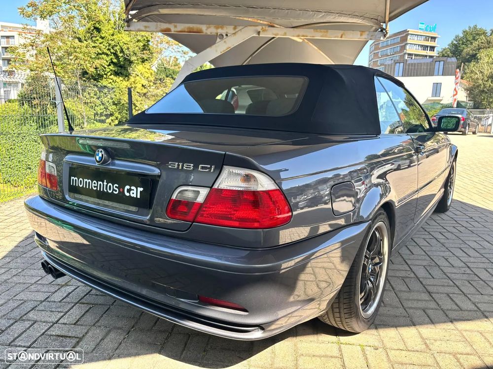 BMW 318 Ci Cabrio - 5