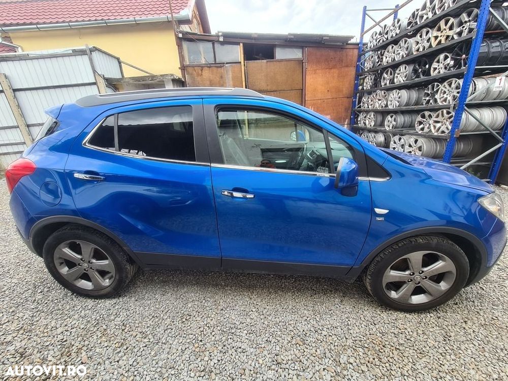Opel Mokka 1.6 D 2012 - 2016 - 4