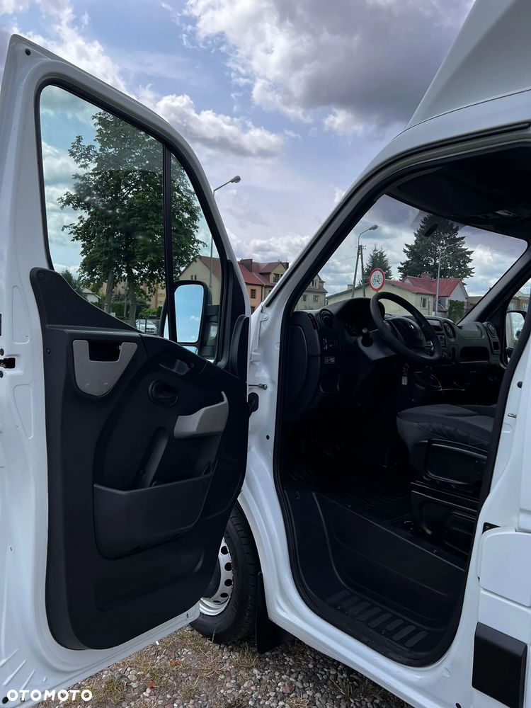 Renault Master Kontener+Winda - 14