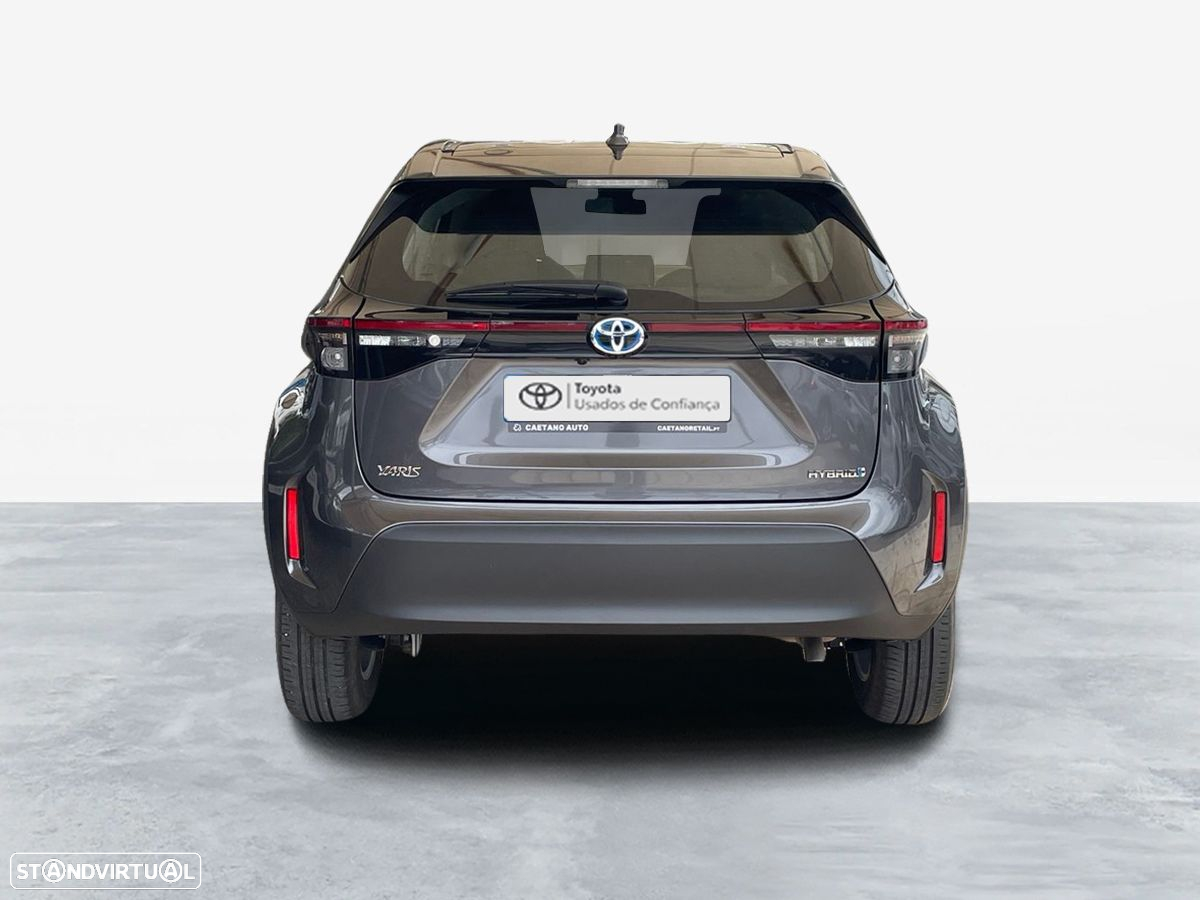 Toyota Yaris Cross - 4