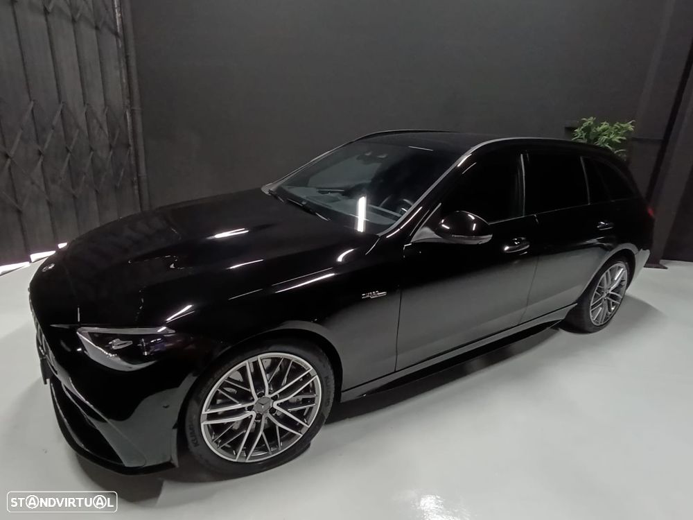 Mercedes-Benz C 43 AMG 4Matic - 6