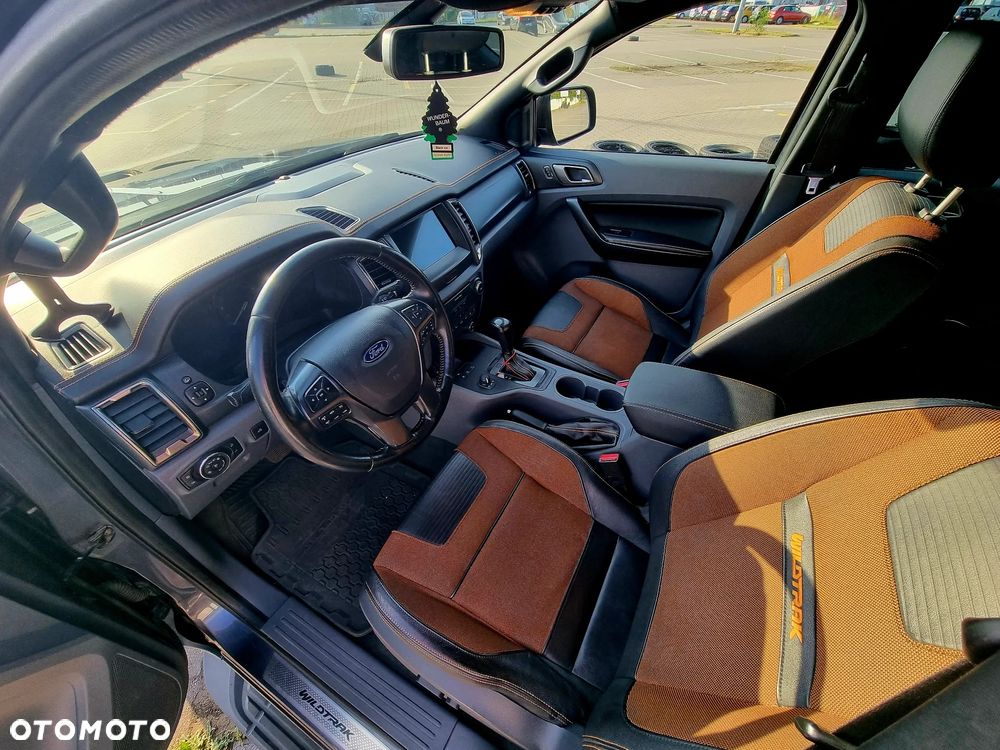 Ford Ranger Autm Wildtrak - 8