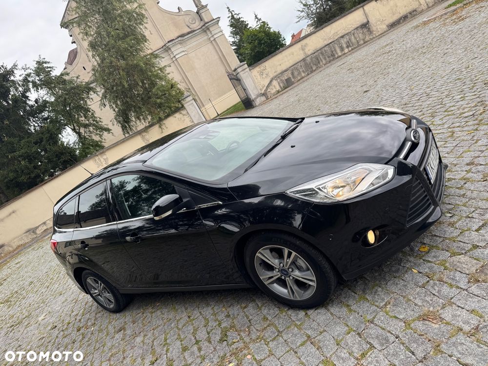 Ford Focus 1.6 TDCi DPF Titanium - 12