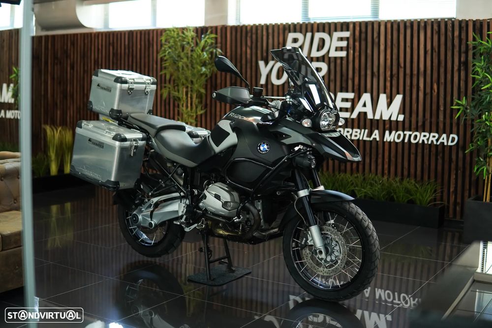 BMW R 1200 GS Adventure - 4