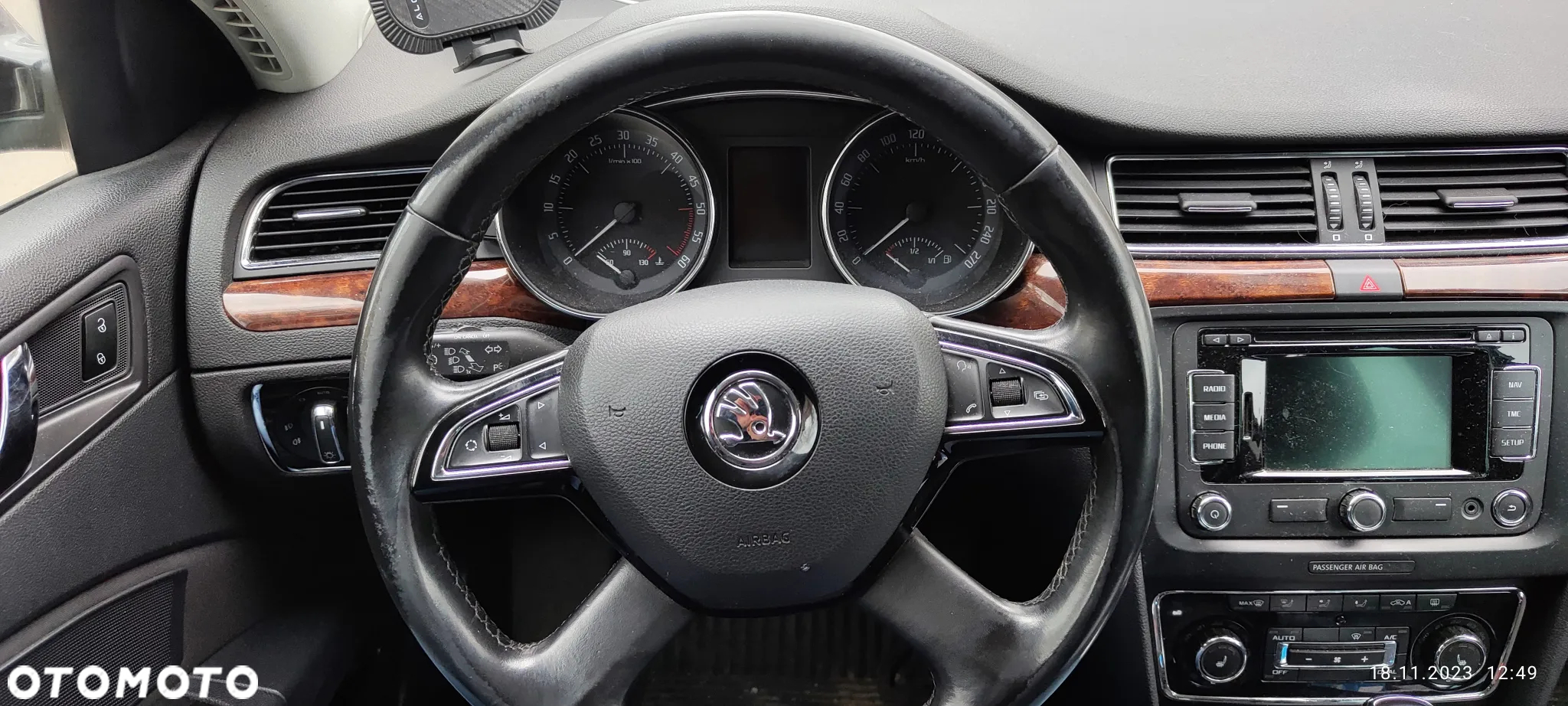 Skoda Superb - 4