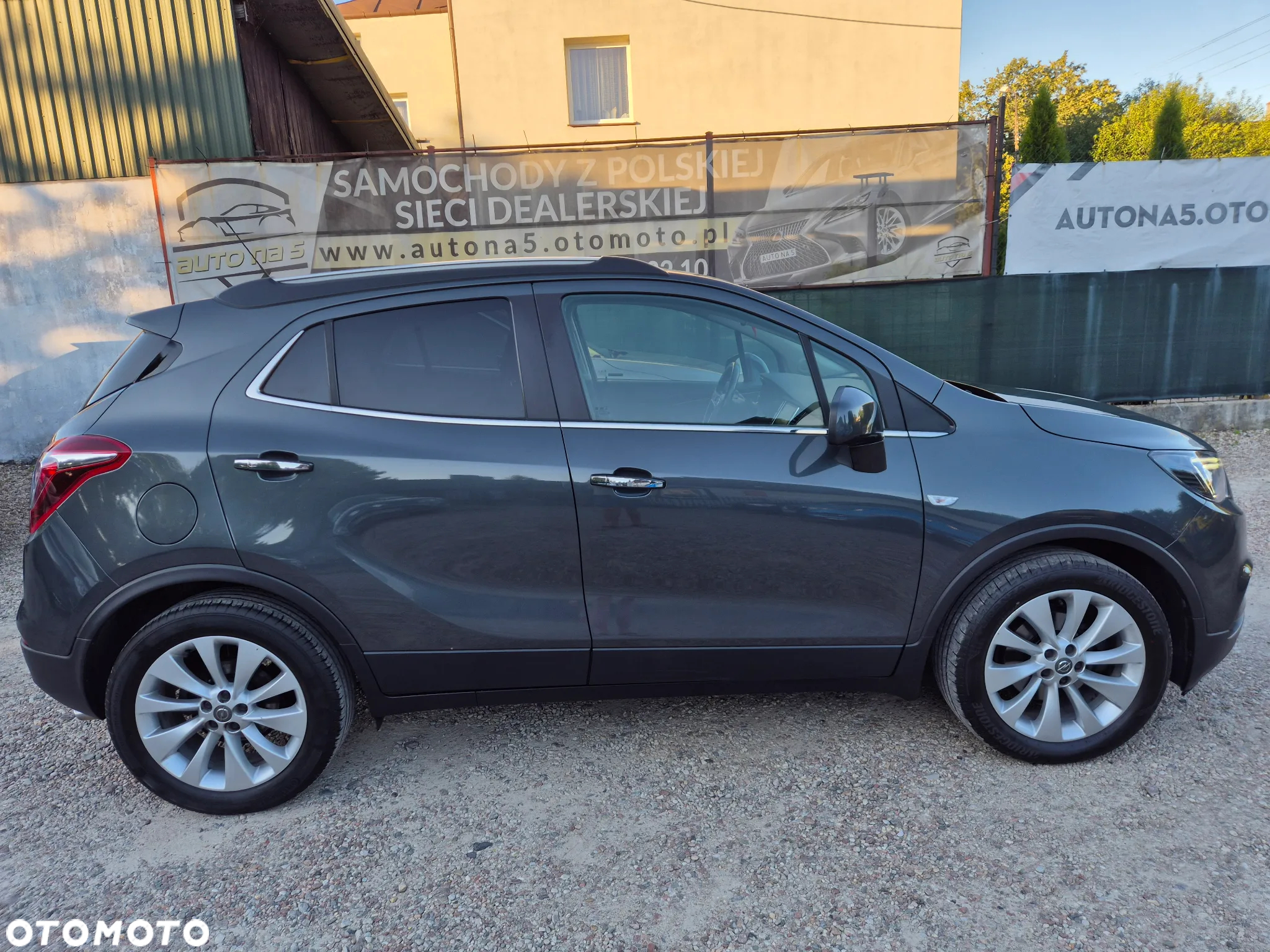 Opel Mokka X 1.4 T Ultimate S&S 4x4 - 7