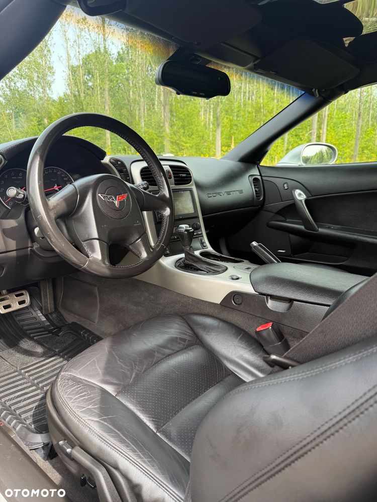 Chevrolet Corvette 6.0 V8 - 22