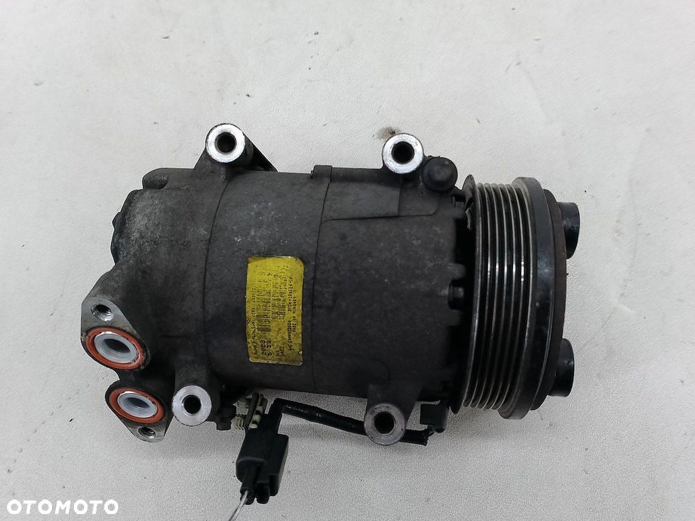 POMPA, SPRĘŻARKA KLIMATYZACJI FORD FOCUS II FL 3M5H-19D629-KF 1.6 TDCI - 2