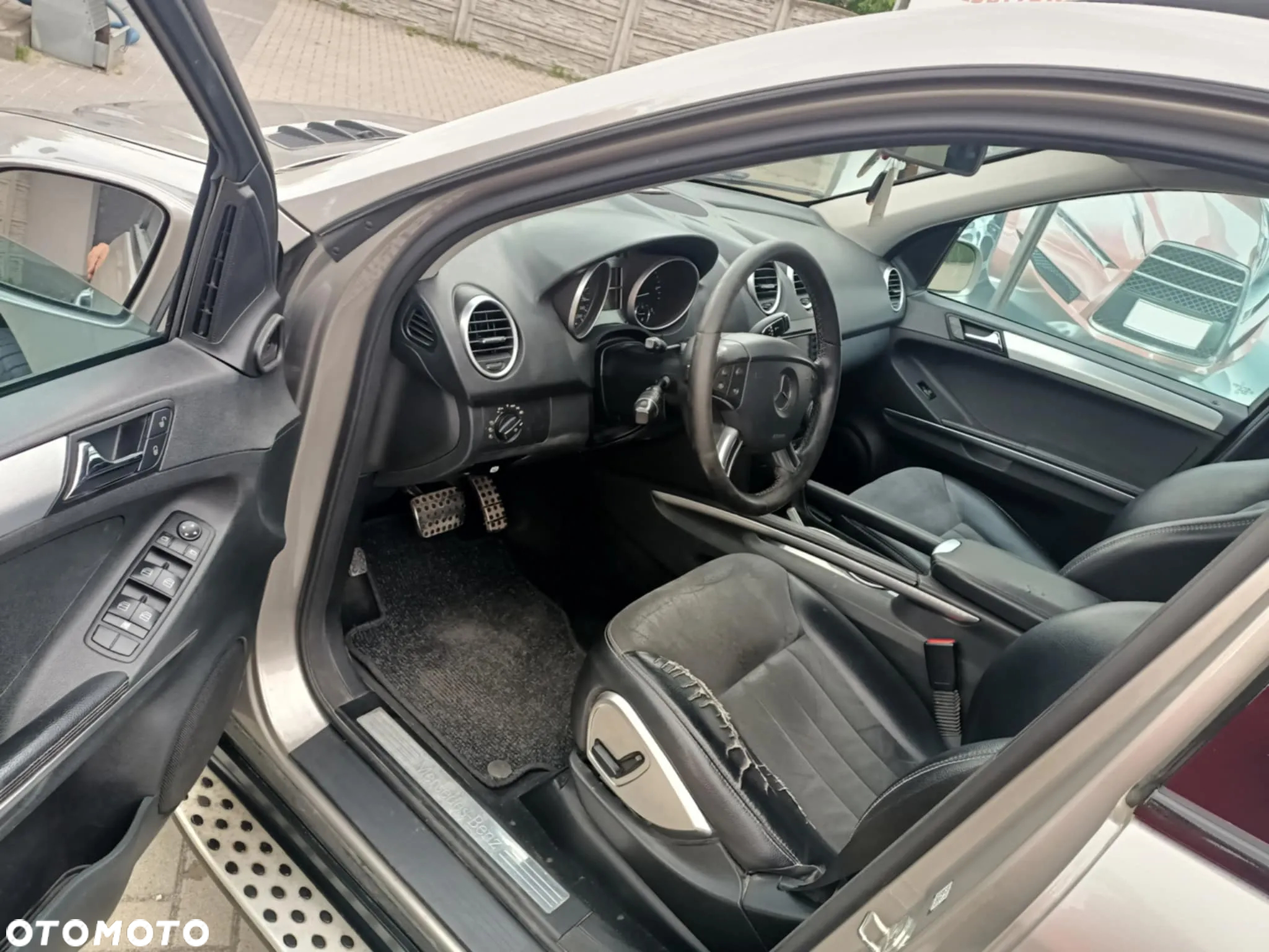 Mercedes-Benz ML 320 CDI 4-Matic - 8
