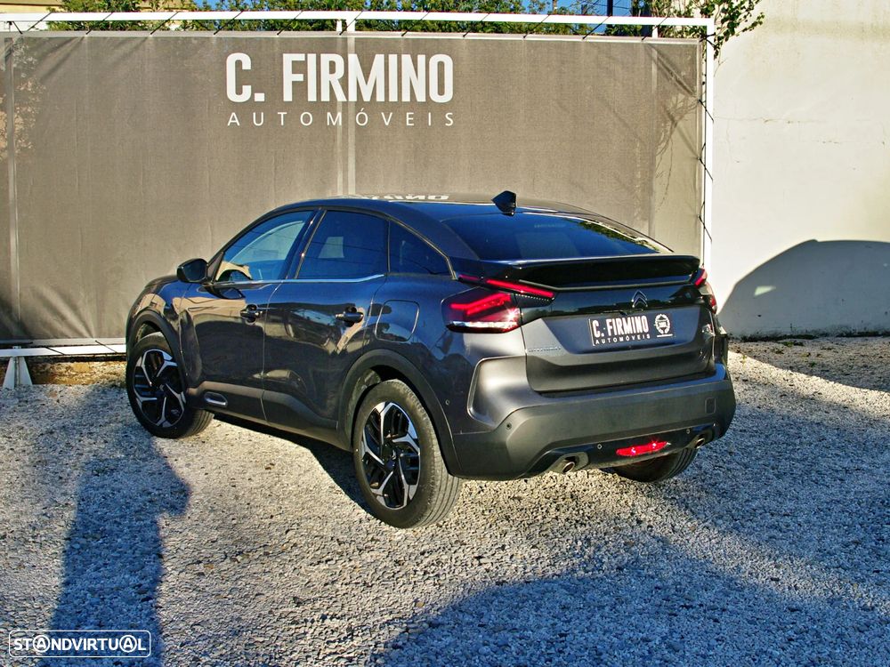 Citroën C4 1.2 PureTech Shine - 10