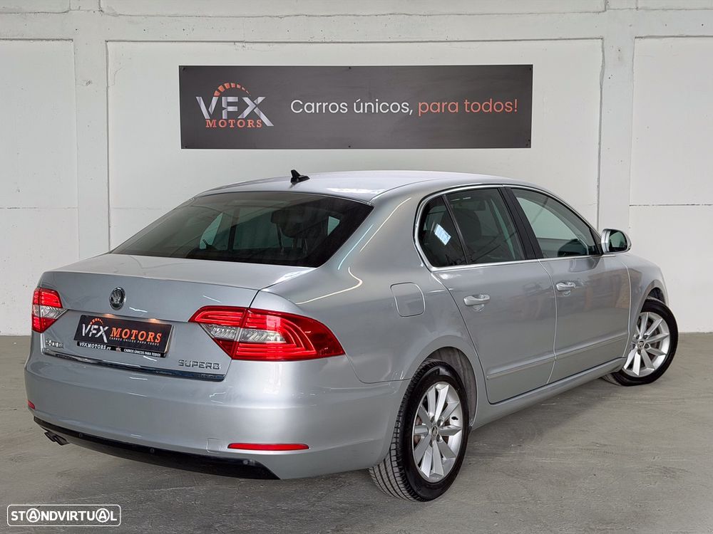 Skoda Superb - 2